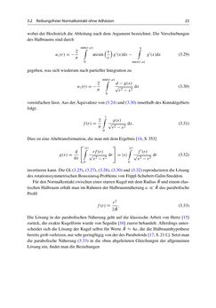 Bild der Seite - 23 - in Stoßprobleme in Physik, Technik und Medizin - Grundlagen und Anwendungen