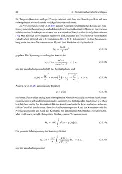 Image of the Page - 46 - in Stoßprobleme in Physik, Technik und Medizin - Grundlagen und Anwendungen