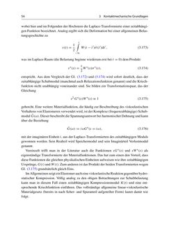 Image of the Page - 54 - in Stoßprobleme in Physik, Technik und Medizin - Grundlagen und Anwendungen