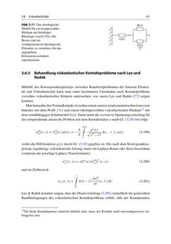 Bild der Seite - 61 - in Stoßprobleme in Physik, Technik und Medizin - Grundlagen und Anwendungen