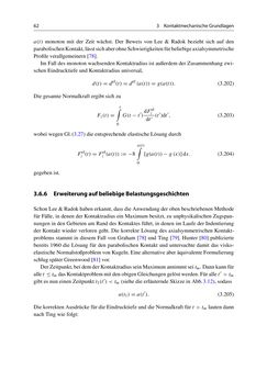 Bild der Seite - 62 - in Stoßprobleme in Physik, Technik und Medizin - Grundlagen und Anwendungen