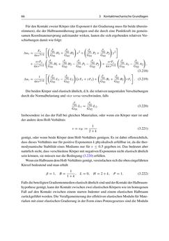 Bild der Seite - 66 - in Stoßprobleme in Physik, Technik und Medizin - Grundlagen und Anwendungen