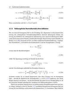 Bild der Seite - 67 - in Stoßprobleme in Physik, Technik und Medizin - Grundlagen und Anwendungen