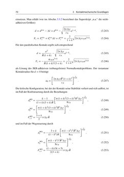Bild der Seite - 70 - in Stoßprobleme in Physik, Technik und Medizin - Grundlagen und Anwendungen