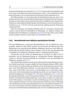 Image of the Page - 74 - in Stoßprobleme in Physik, Technik und Medizin - Grundlagen und Anwendungen