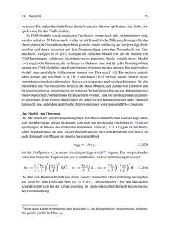 Image of the Page - 75 - in Stoßprobleme in Physik, Technik und Medizin - Grundlagen und Anwendungen