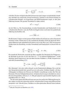 Image of the Page - 79 - in Stoßprobleme in Physik, Technik und Medizin - Grundlagen und Anwendungen