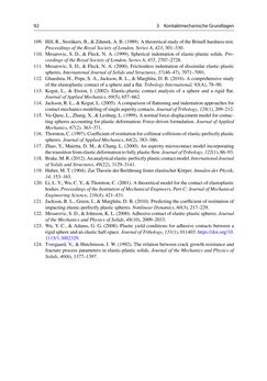 Image of the Page - 92 - in Stoßprobleme in Physik, Technik und Medizin - Grundlagen und Anwendungen