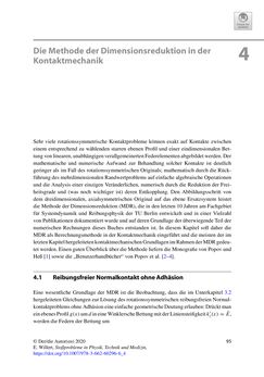 Image of the Page - 95 - in Stoßprobleme in Physik, Technik und Medizin - Grundlagen und Anwendungen