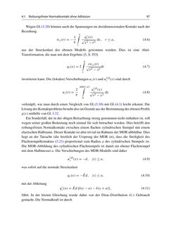 Bild der Seite - 97 - in Stoßprobleme in Physik, Technik und Medizin - Grundlagen und Anwendungen