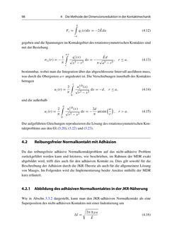 Bild der Seite - 98 - in Stoßprobleme in Physik, Technik und Medizin - Grundlagen und Anwendungen