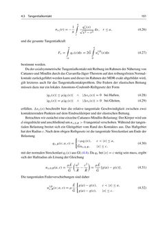 Image of the Page - 101 - in Stoßprobleme in Physik, Technik und Medizin - Grundlagen und Anwendungen