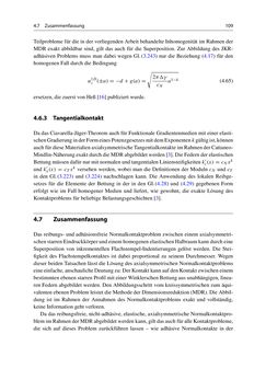 Bild der Seite - 109 - in Stoßprobleme in Physik, Technik und Medizin - Grundlagen und Anwendungen