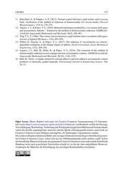 Image of the Page - 111 - in Stoßprobleme in Physik, Technik und Medizin - Grundlagen und Anwendungen