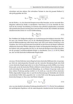 Bild der Seite - 114 - in Stoßprobleme in Physik, Technik und Medizin - Grundlagen und Anwendungen