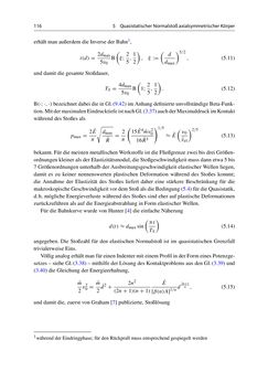 Image of the Page - 116 - in Stoßprobleme in Physik, Technik und Medizin - Grundlagen und Anwendungen
