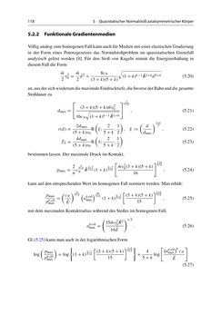Bild der Seite - 118 - in Stoßprobleme in Physik, Technik und Medizin - Grundlagen und Anwendungen