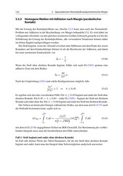 Bild der Seite - 122 - in Stoßprobleme in Physik, Technik und Medizin - Grundlagen und Anwendungen