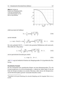 Bild der Seite - 127 - in Stoßprobleme in Physik, Technik und Medizin - Grundlagen und Anwendungen