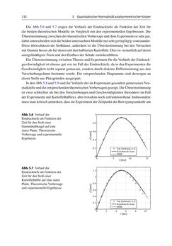 Image of the Page - 132 - in Stoßprobleme in Physik, Technik und Medizin - Grundlagen und Anwendungen