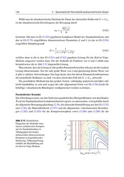 Bild der Seite - 136 - in Stoßprobleme in Physik, Technik und Medizin - Grundlagen und Anwendungen