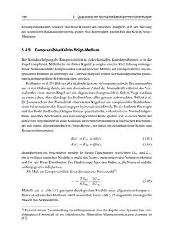 Bild der Seite - 140 - in Stoßprobleme in Physik, Technik und Medizin - Grundlagen und Anwendungen