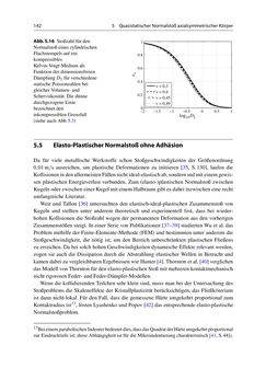 Bild der Seite - 142 - in Stoßprobleme in Physik, Technik und Medizin - Grundlagen und Anwendungen