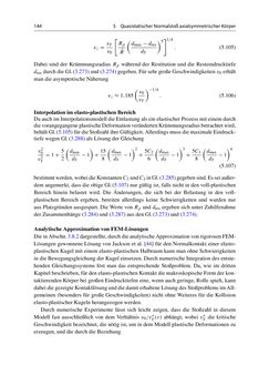 Image of the Page - 144 - in Stoßprobleme in Physik, Technik und Medizin - Grundlagen und Anwendungen