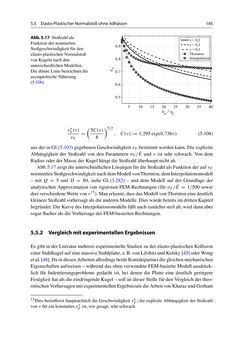 Bild der Seite - 145 - in Stoßprobleme in Physik, Technik und Medizin - Grundlagen und Anwendungen