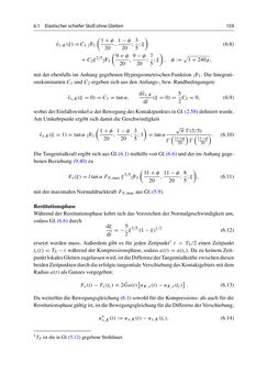 Image of the Page - 159 - in Stoßprobleme in Physik, Technik und Medizin - Grundlagen und Anwendungen