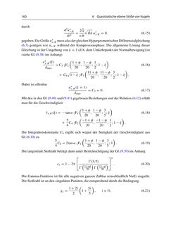 Image of the Page - 160 - in Stoßprobleme in Physik, Technik und Medizin - Grundlagen und Anwendungen