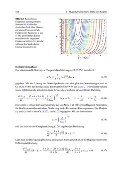 Image of the Page - 164 - in Stoßprobleme in Physik, Technik und Medizin - Grundlagen und Anwendungen