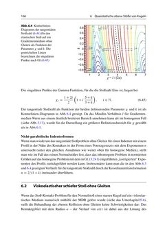 Image of the Page - 166 - in Stoßprobleme in Physik, Technik und Medizin - Grundlagen und Anwendungen