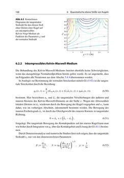 Image of the Page - 168 - in Stoßprobleme in Physik, Technik und Medizin - Grundlagen und Anwendungen