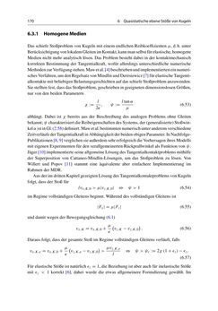 Image of the Page - 170 - in Stoßprobleme in Physik, Technik und Medizin - Grundlagen und Anwendungen