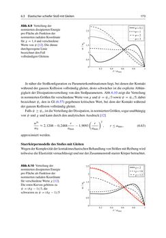 Image of the Page - 173 - in Stoßprobleme in Physik, Technik und Medizin - Grundlagen und Anwendungen