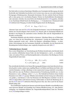 Image of the Page - 174 - in Stoßprobleme in Physik, Technik und Medizin - Grundlagen und Anwendungen