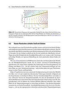 Image of the Page - 179 - in Stoßprobleme in Physik, Technik und Medizin - Grundlagen und Anwendungen