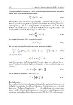 Image of the Page - 192 - in Stoßprobleme in Physik, Technik und Medizin - Grundlagen und Anwendungen