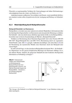 Image of the Page - 200 - in Stoßprobleme in Physik, Technik und Medizin - Grundlagen und Anwendungen