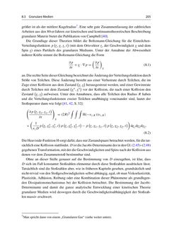 Bild der Seite - 205 - in Stoßprobleme in Physik, Technik und Medizin - Grundlagen und Anwendungen
