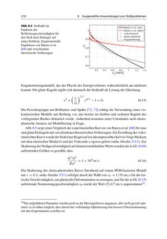 Bild der Seite - 214 - in Stoßprobleme in Physik, Technik und Medizin - Grundlagen und Anwendungen