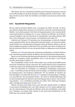 Bild der Seite - 215 - in Stoßprobleme in Physik, Technik und Medizin - Grundlagen und Anwendungen
