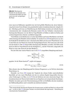 Image of the Page - 217 - in Stoßprobleme in Physik, Technik und Medizin - Grundlagen und Anwendungen