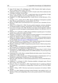 Image of the Page - 224 - in Stoßprobleme in Physik, Technik und Medizin - Grundlagen und Anwendungen