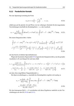 Image of the Page - 233 - in Stoßprobleme in Physik, Technik und Medizin - Grundlagen und Anwendungen