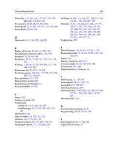 Bild der Seite - 241 - in Stoßprobleme in Physik, Technik und Medizin - Grundlagen und Anwendungen