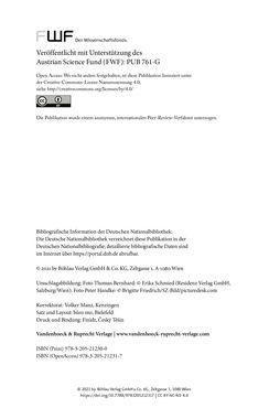 Image of the Page - (000004) - in Strategen im Literaturkampf - Thomas Bernhard, Peter Handke und die Kritik