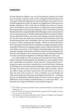 Bild der Seite - 9 - in Strategen im Literaturkampf - Thomas Bernhard, Peter Handke und die Kritik