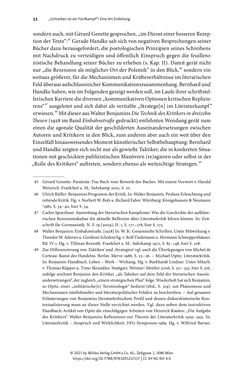 Bild der Seite - 22 - in Strategen im Literaturkampf - Thomas Bernhard, Peter Handke und die Kritik